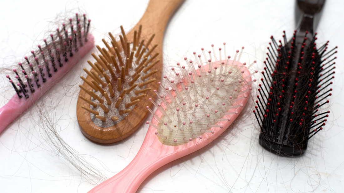 What Causes Hair Loss and How to Fix It?