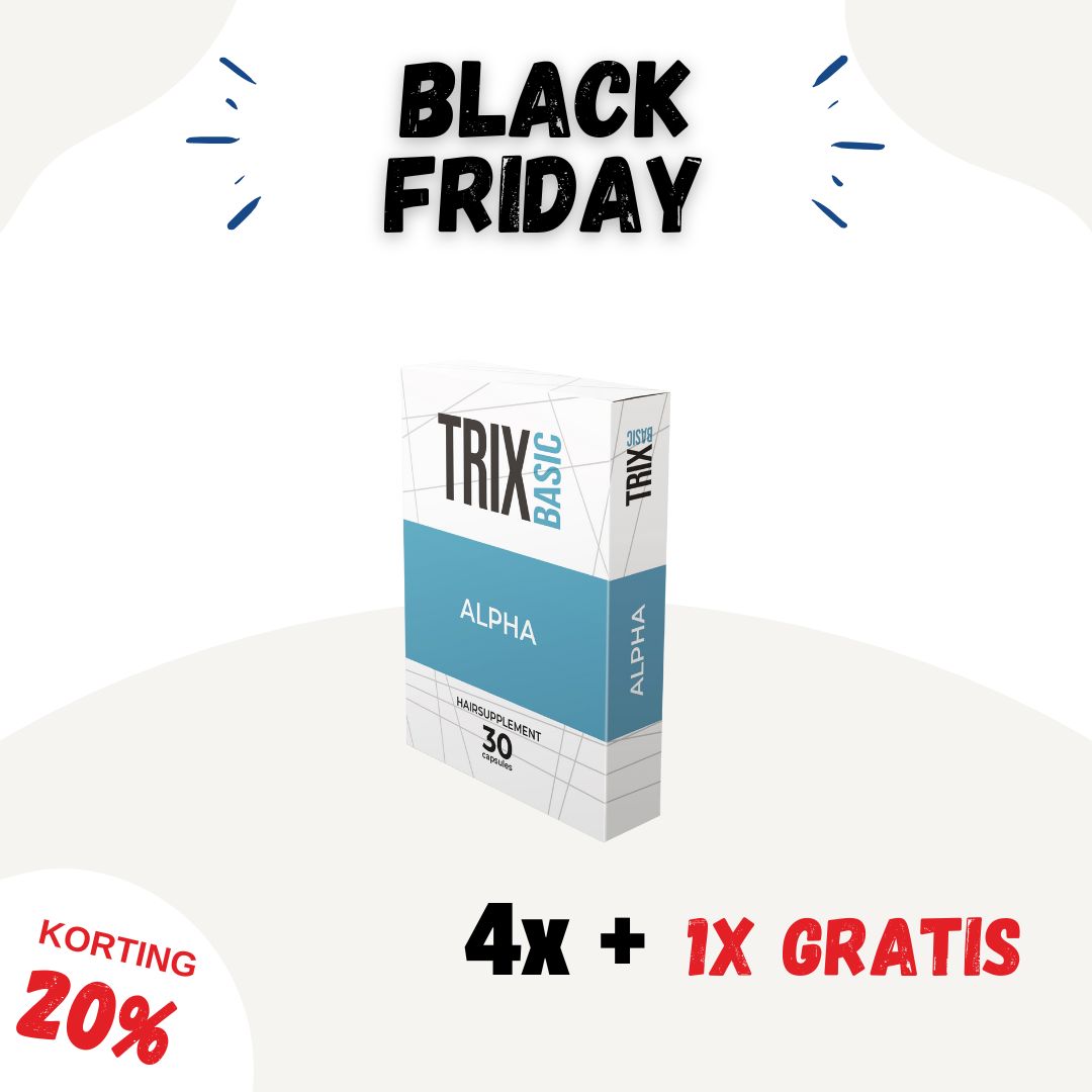 TRIX Basic Alpha 4+1 GRATIS Monate