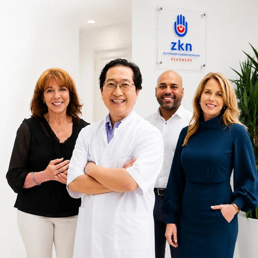 Das Team der Intermedica Haarklinik, Spezialisten für Haarausfall seit 2001.