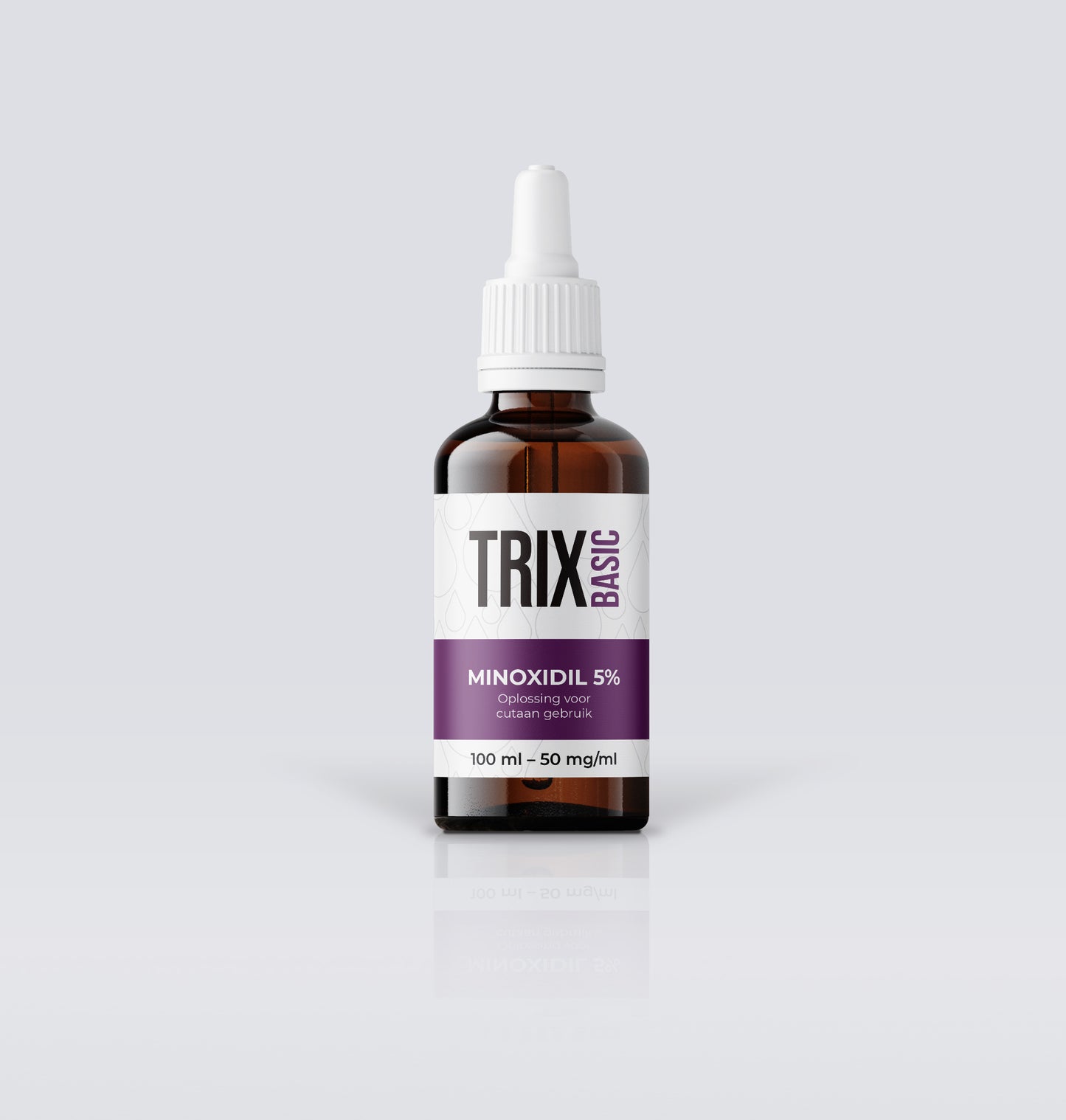 TRIX Basic Minoxidil 5% Lotion – mit Rosemary Oil (100 ml)